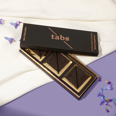 Ignite vs Tabs Chocolate